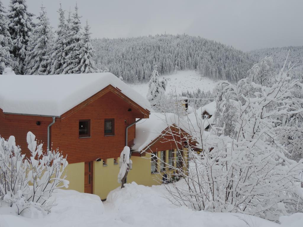 Penzion Pod Guglom Mlynky Esterno foto