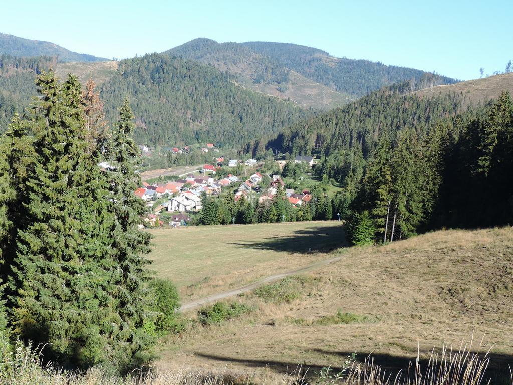 Penzion Pod Guglom Mlynky Esterno foto