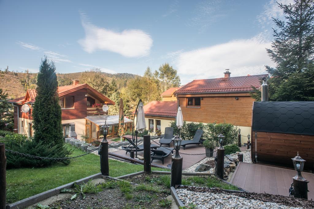 Penzion Pod Guglom Mlynky Esterno foto