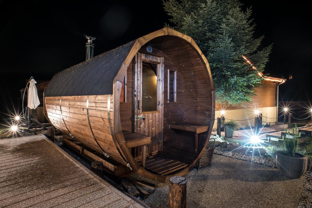 Penzion Pod Guglom Mlynky Esterno foto