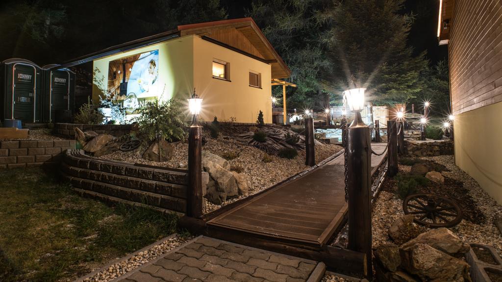 Penzion Pod Guglom Mlynky Esterno foto
