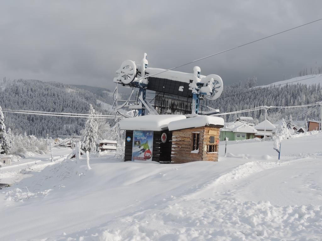 Hotel Penzion Pod Guglom Mlynky Esterno foto